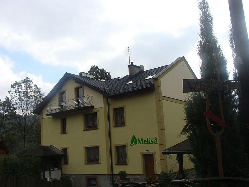 Willa Melisa Wisła Εξωτερικό φωτογραφία